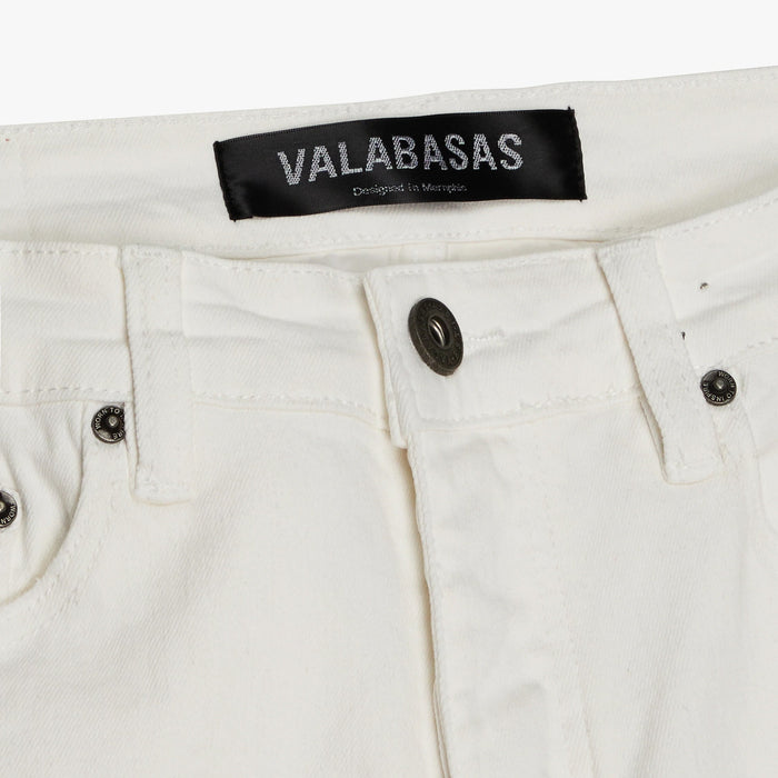 Valabasas ’Team 187’ Stacked Jean Men’s Pants VALABASAS 508410