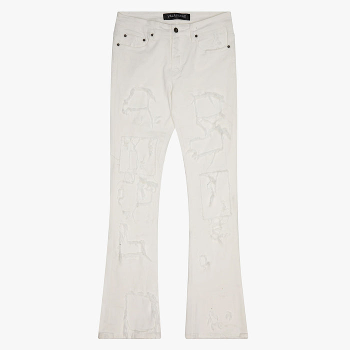 Valabasas ’Team 187’ Stacked Jean Men’s Pants VALABASAS 508410