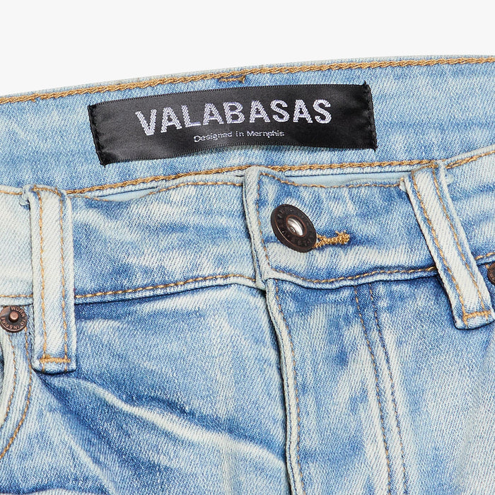 Valabasas ’Tearaway’ Stacked Jean Men’s Pants VALABASAS 704415097937