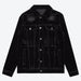 Valabasas ’Verdant’ Suede Jacket Men’s Jackets 704415127344