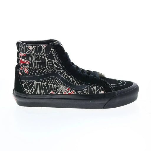 Vans Sk8-Hi 38 DX Anaheim Factory OG Spider Shoe Unisex Shoes 192825748998 Free Shipping Worldwide