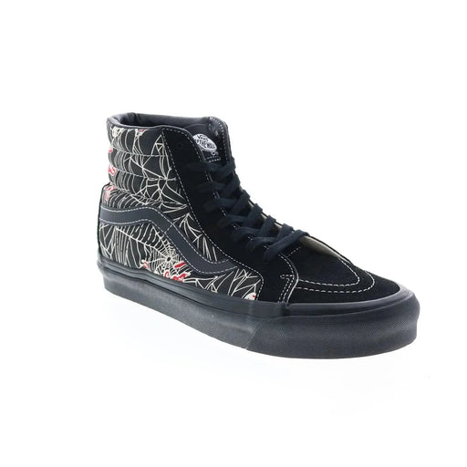 Vans Sk8-Hi 38 DX Anaheim Factory OG Spider Shoe Unisex Shoes 192825748998 Free Shipping Worldwide