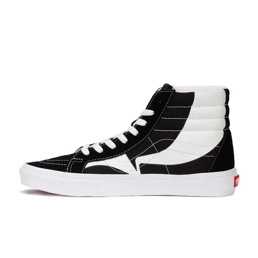 Vans Sk8-Hi Reissue Warp Shoe Unisex Shoes 192827799516 Free Shipping Worldwide