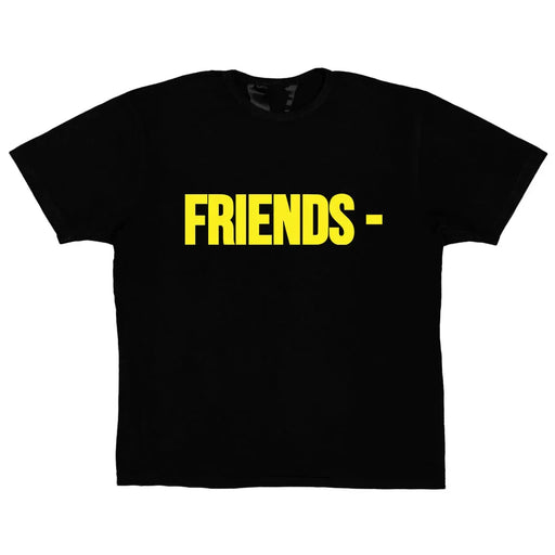 VLONE FRIENDS TEE Mens Tees Free Shipping Worldwide