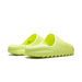 Yeezy Slide ’Glow Green’ 2022 Mens Shoes adidas 195743776920 Free Shipping Worldwide