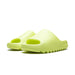 Yeezy Slide ’Glow Green’ 2022 Mens Shoes adidas 195743776920 Free Shipping Worldwide