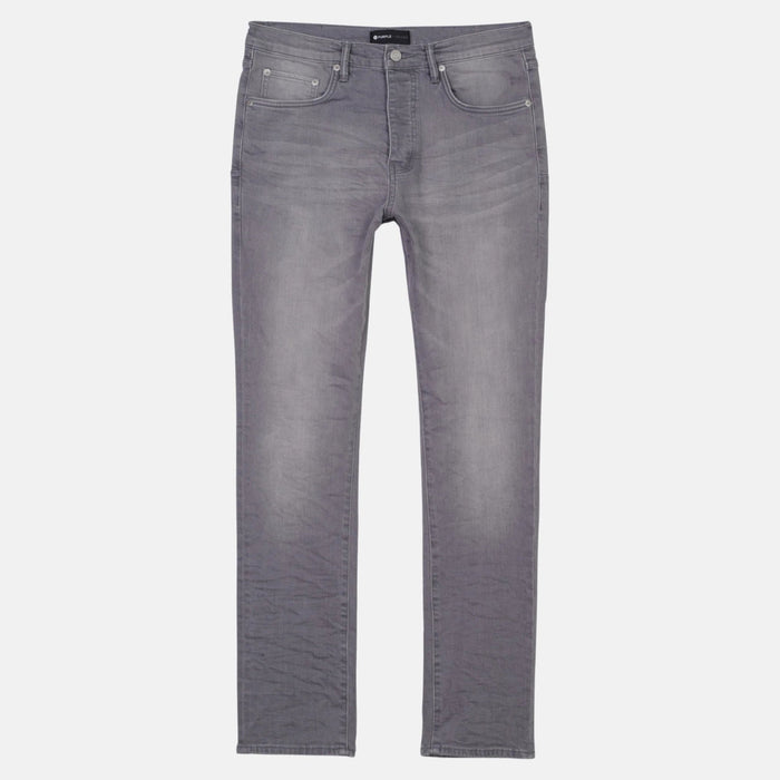 Purple Brand, Jeans, Purple Predistressed P036 Slim Fit Jeans Gray Mens  Size 38x34