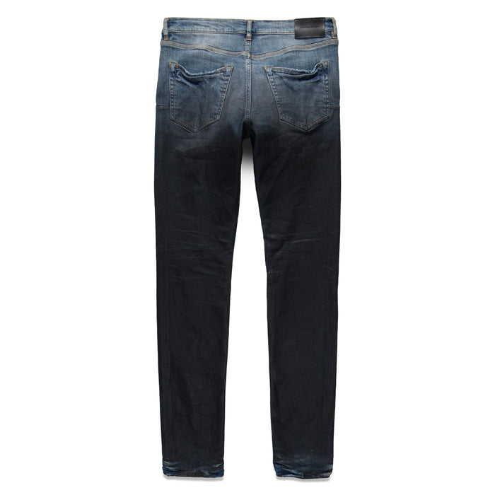 Buy PURPLE BRAND P001 Low-rise Skinny Waxed Jeans - Waxed Mechanic