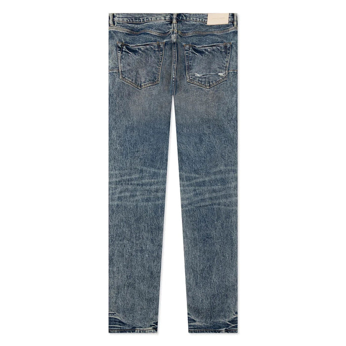 PURPLE BRAND Distressed skinny jeans