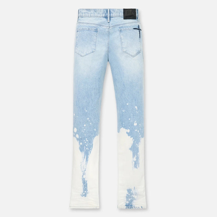 RTA Denis Light Wash Splatter Jean Men’s Pants 508432