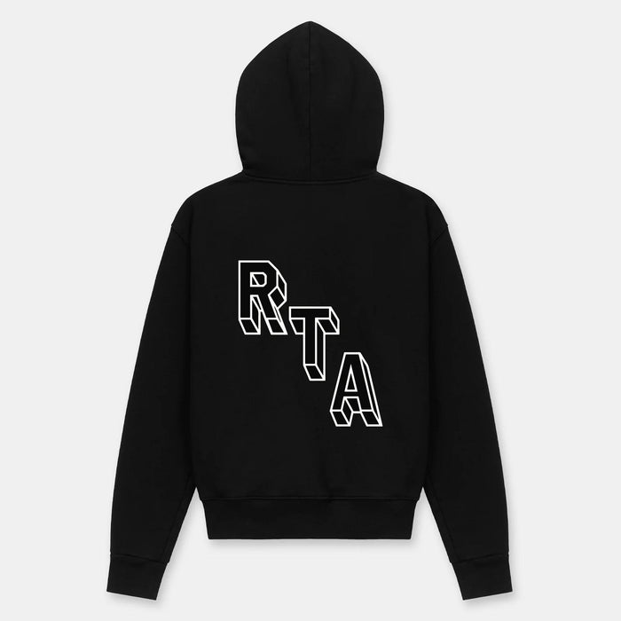 RTA Dion Collegiate Broken Dreams Hoodie Men’s Hoodies 194693140126