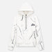 RTA Dion White Paint Collegiate Script Hoodie Men’s Hoodies BRAND 194693142496