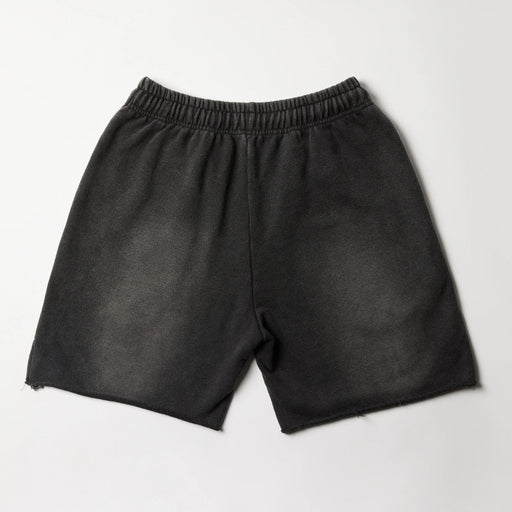 RVS Labs Dark Washed ’Lotus’ Shorts Men’s 512031