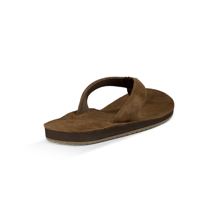 Sanuk Fraid Not Soft Top Black 8 D (M) - ShopStyle Loafers