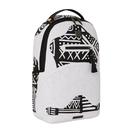 Metro Fusion - Sprayground All or Nothing Sharks in Paris Backpack -  Backpacks