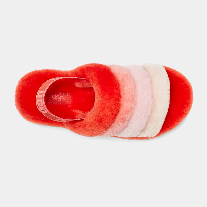 Lava flow discount multi ugg slides