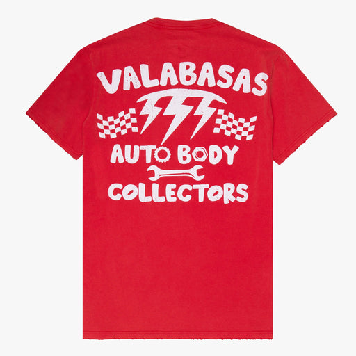 Valabasas ’Goldflame’ Tee Men’s T-Shirts VALABASAS 509043