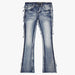 Valabasas ’Skyline’ Stacked Flare Jean Men’s Pants VALABASAS 704415000494