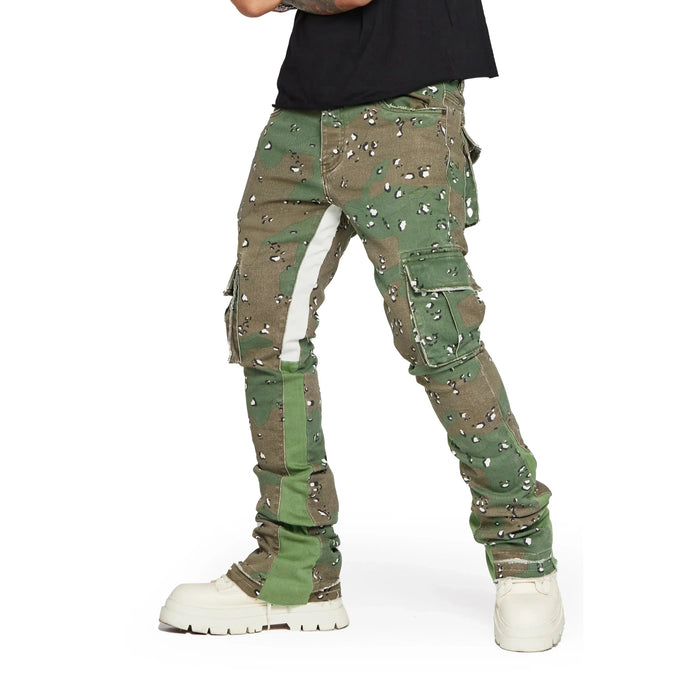 Valabasas Stacked Commander Jean Mens Pants & Shorts VALABASAS 0729205432231 Free Shipping Worldwide