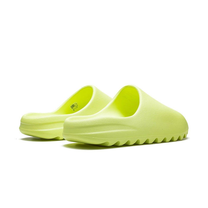 Adidas Yeezy Slide (Glow Green 2022/ Glow Green/ Lime Green) Men