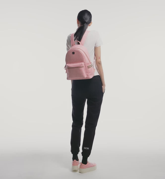 MCM Aren Sling Bag in Visetos - Backpacks - Metro Fusion